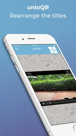 Game screenshot unloQR mod apk