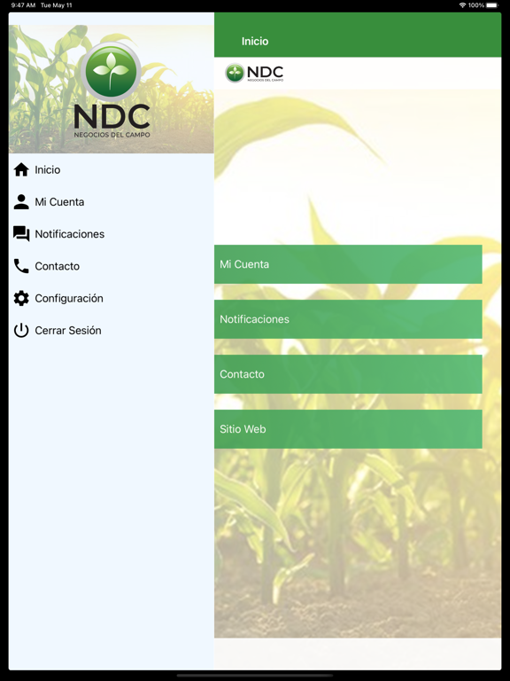 Screenshot #5 pour Negocios del Campo S.A.