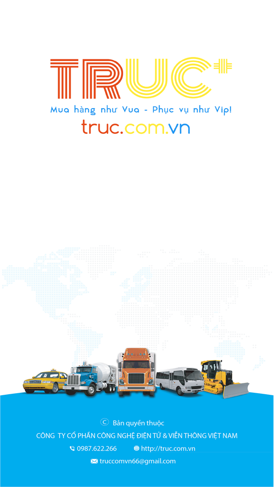 #1. TRUCGPS (iOS) 由: VNET JSC