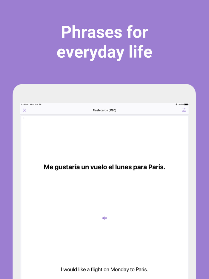 Phrases - Learn Languages