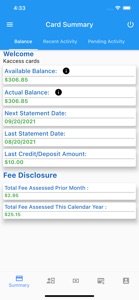 ConvenientCards Mobile Banking screenshot #6 for iPhone
