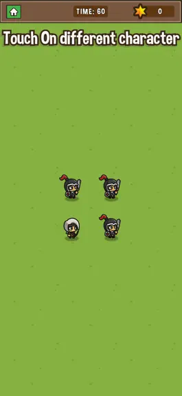Game screenshot Dark Knight Find Different One apk