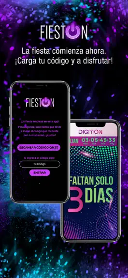 Game screenshot FiestON! hack