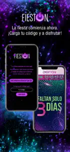 FiestON! screenshot #3 for iPhone