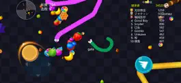 Game screenshot Happy Snake vs worm hack
