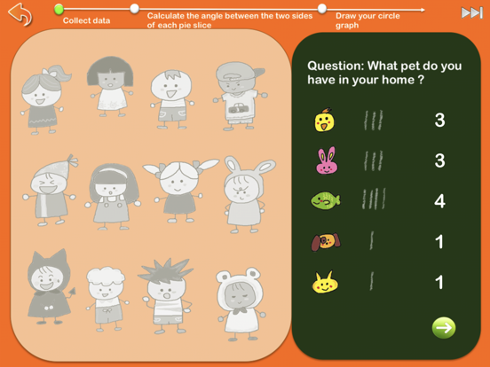 Graphing for kidsのおすすめ画像9