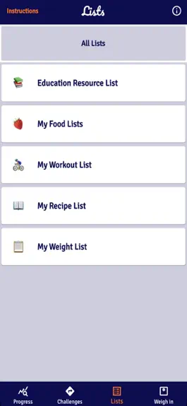 Game screenshot Weightlist: Weight Loss apk