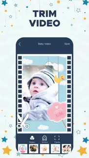 baby video maker songs iphone screenshot 3