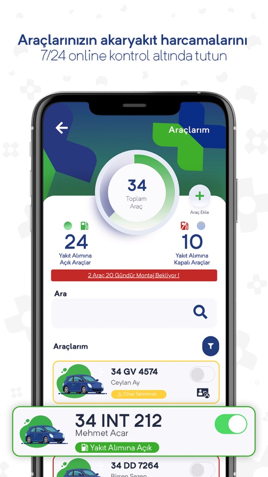 #4. ArtıNokta (iOS) 由: AS YAKIT PETROL SANAYI VE TICARET ANONIM SIRKETI