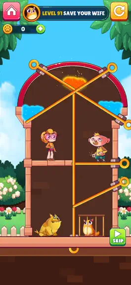 Game screenshot Save Girl - Pull The Pin hack
