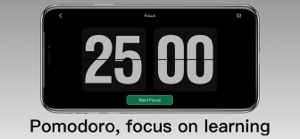 Flip Clock Pro - time widgets screenshot #3 for iPhone