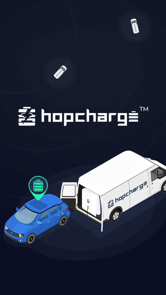 #1. Hopcharge (iOS) 由: EVQ TECHNOLOGIES PRIVATE LIMITED