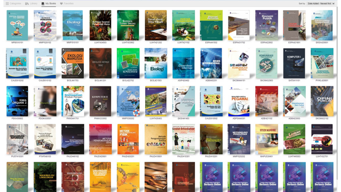 Bahan Ajar Interaktif-UT