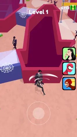 Game screenshot Morph Heroes apk