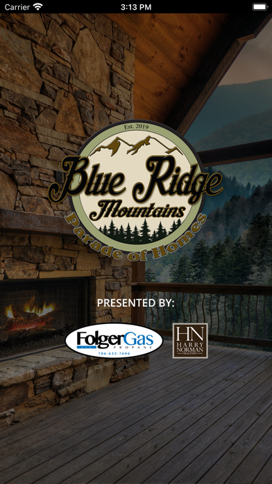 Blue Ridge Parade of Homes Screenshot