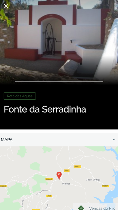 Screenshot #2 pour Rotas de Olalhas