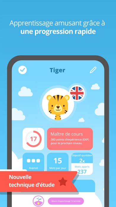 Screenshot #3 pour EASY peasy: anglais pr enfants