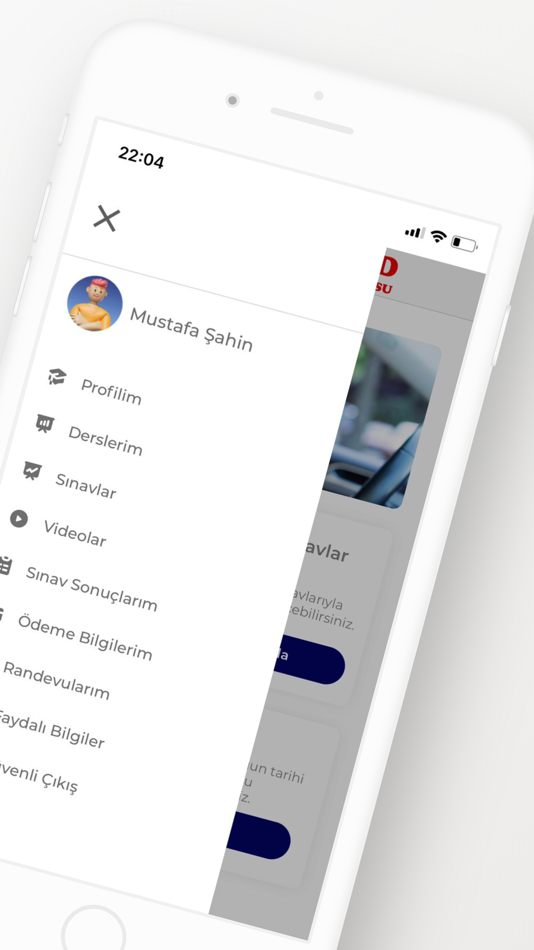 #2. Metod Sürücü Kursu (iOS) Podle: Bakiyem Danışmanlık ARGE Yazılım Ltd. Şti.