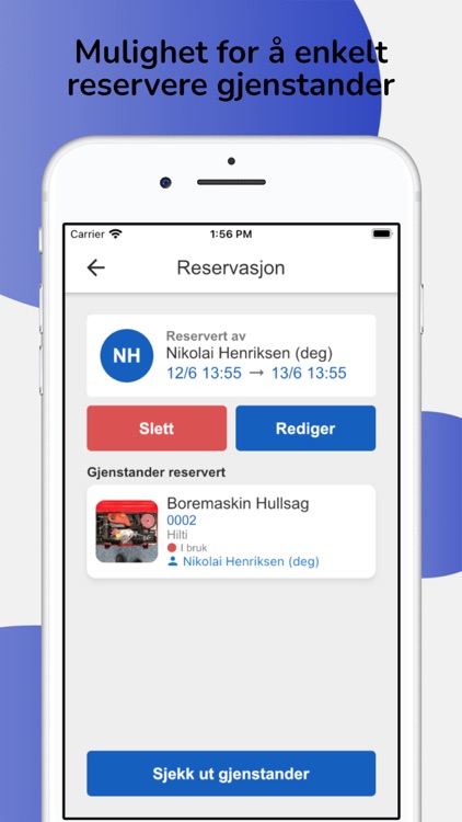 Felleslager screenshot-4