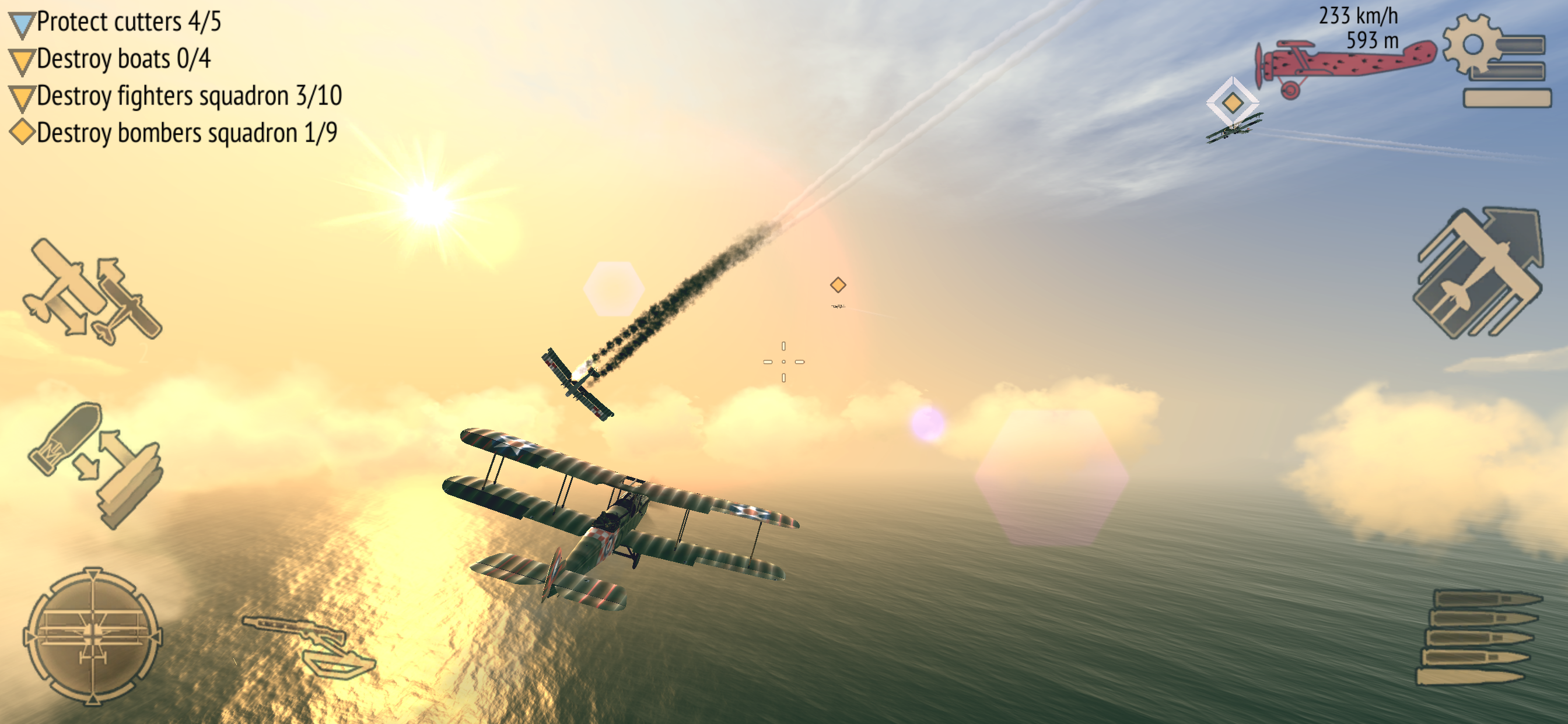 Warplanes: WW1 Sky Aces