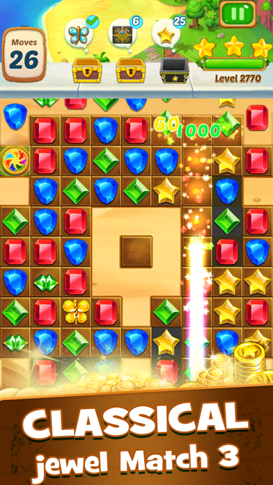 Jewel Match Classical Screenshot