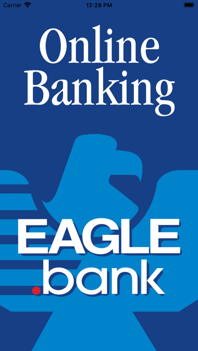 EAGLE.bank Screenshot
