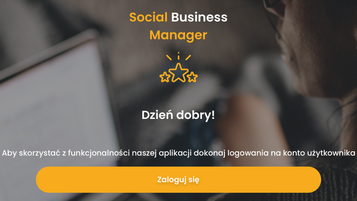 Social Business Manager