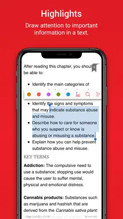 EBooks: American Red Cross iPhone image 3