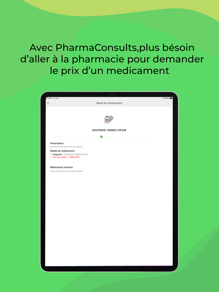 Pharma Consults