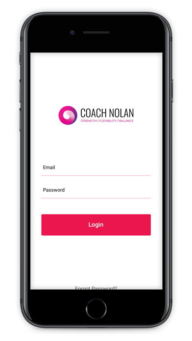Coach Nolan Screenshot
