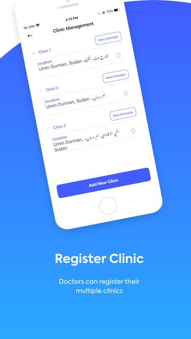 CareNow Doctor App Screenshot