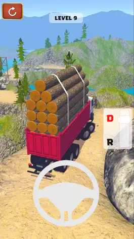 Game screenshot Bouncy Truck 3D apk
