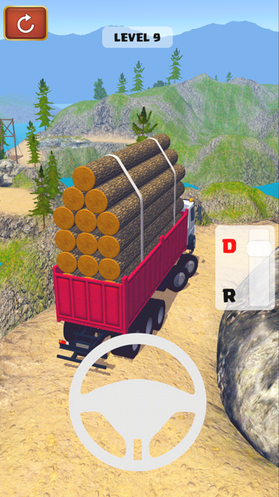 Bouncy Truck 3D Screenshot