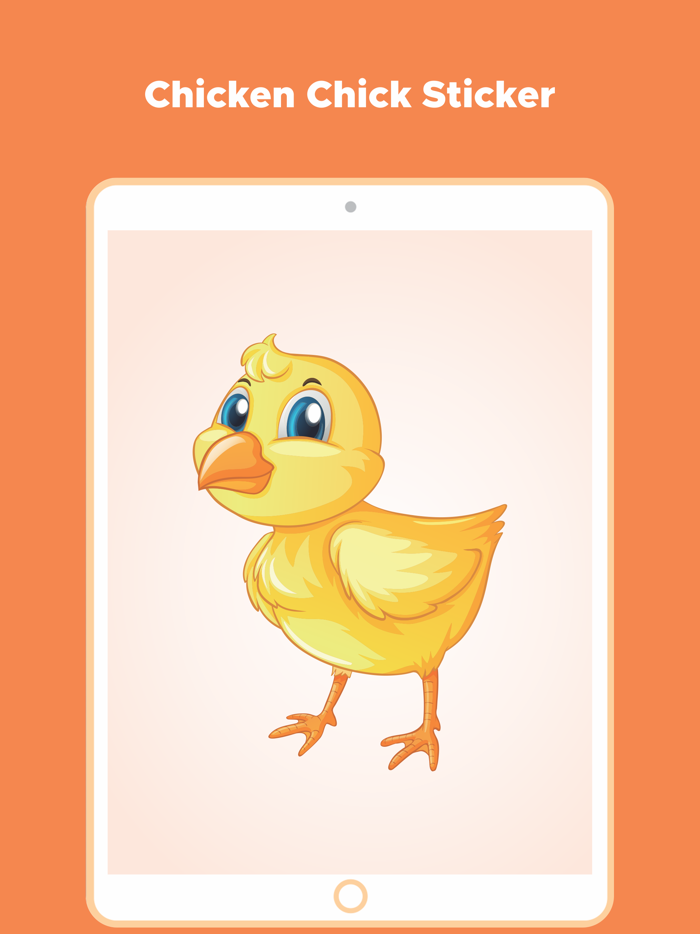 Chicken Chick Emojis