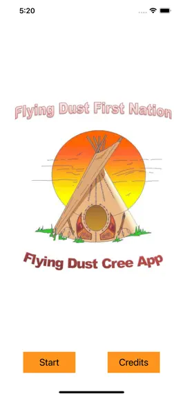 Game screenshot FDFN Cree Language App mod apk