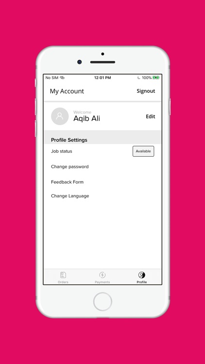 Click App Agent screenshot-3