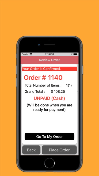 RiaFood Kiosk for Store screenshot-5