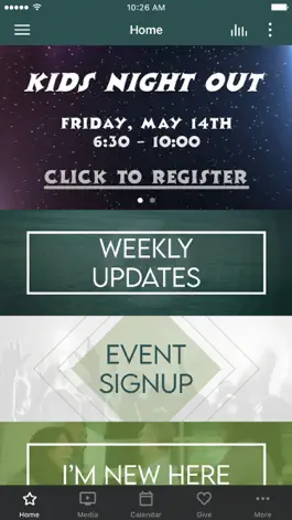 Game screenshot Friendly Baptist Church mod apk