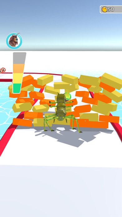 Monster Member Run Screenshot
