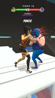 dodge fight iphone screenshot 2