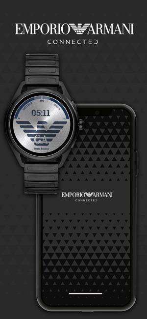 Emporio Armani Connected on the App Store