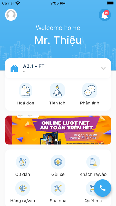 Aka Resident Screenshot