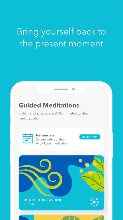 Breathr: Mindful Moments