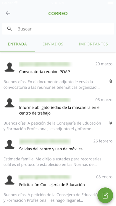 Yedra Screenshot