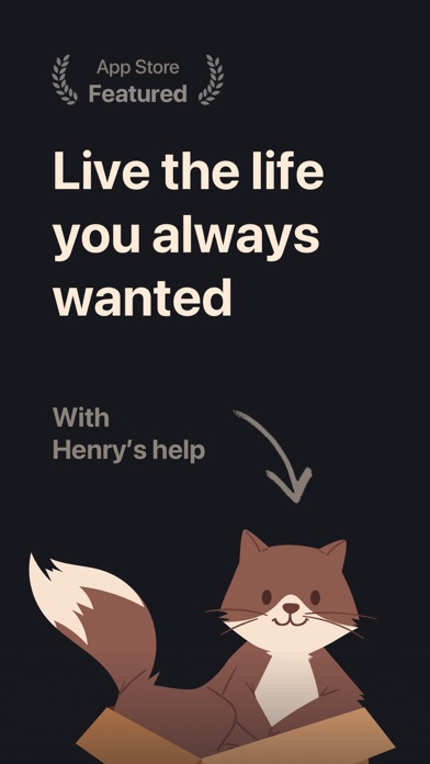 Habits with Henry Screenshot