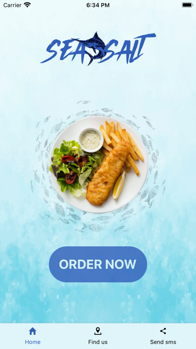 Sea Salt Screenshot