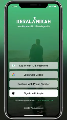 Game screenshot Kerala Nikah apk