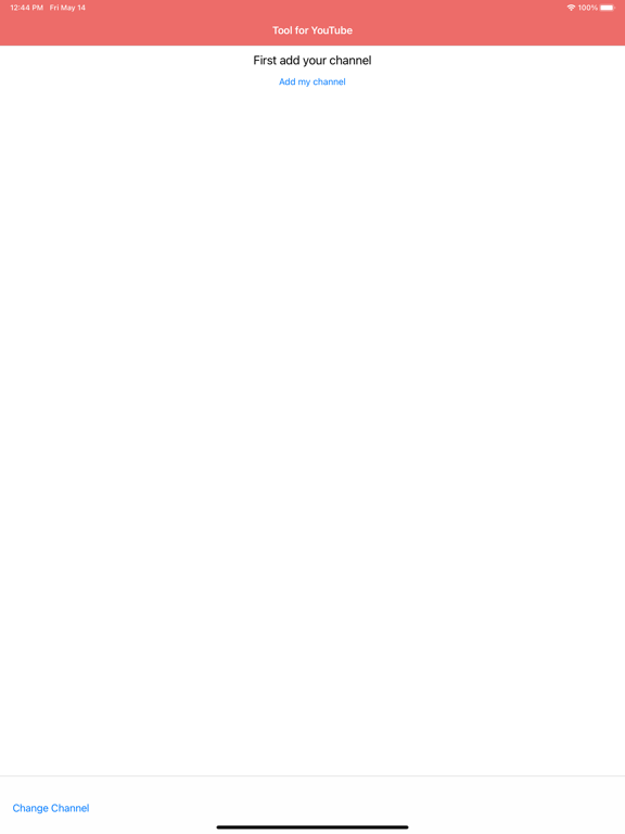 Screenshot #4 pour YouTube Subscriber