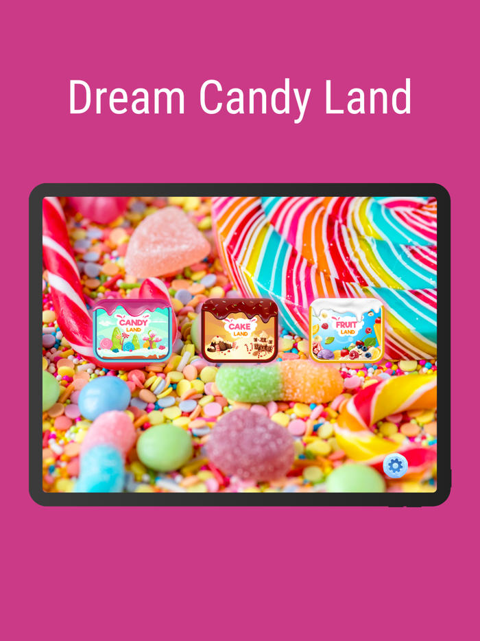 Candy Dream Land