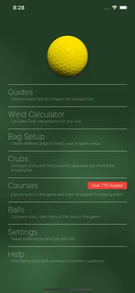 Game screenshot Guide for Ultimate Golf mod apk